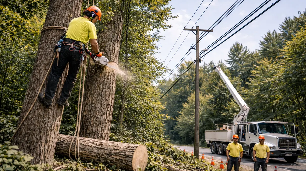 hero image from Tree Removal Austin in Austin, TX 