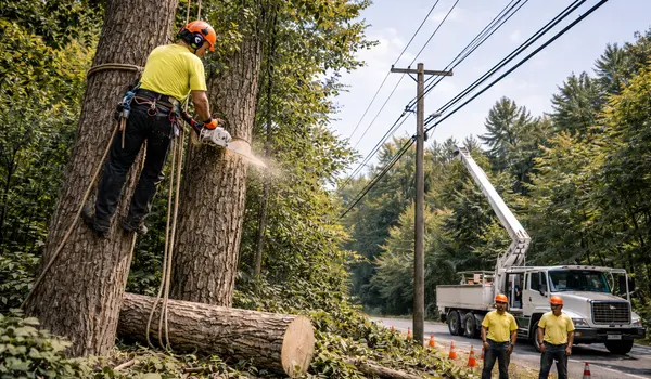 hero image from Tree Removal Austin in Austin, TX 