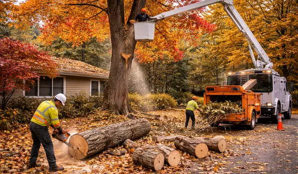 hero image from Tree Removal Austin in Austin, TX - Tree Disease Diagnose